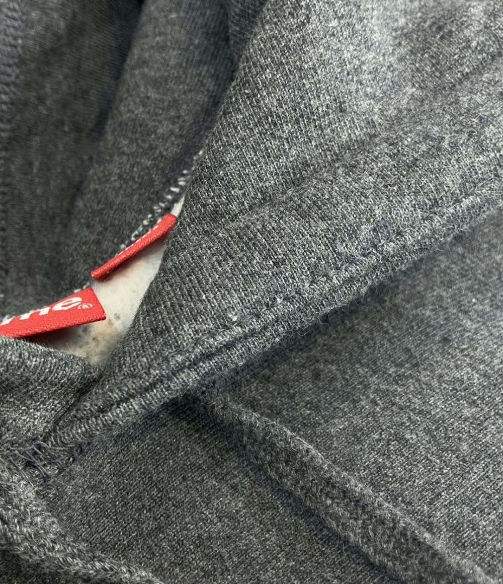 Supreme プルオーバー パーカー SUPPTL006 メンズ SIZE M シュプリーム