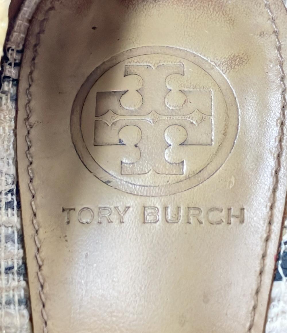 Tory Burch パンプス レディース SIZE 5.5 (22.5cm) トリーバーチ