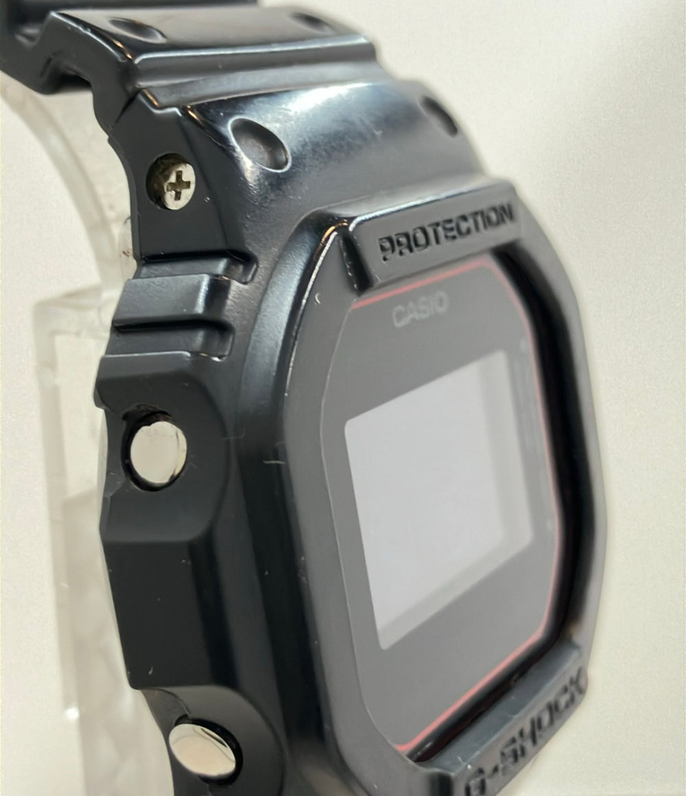CASIO 腕時計 タケオキクチコラボ G-SHOCK クオーツ DW-5600VT メンズ カシオ