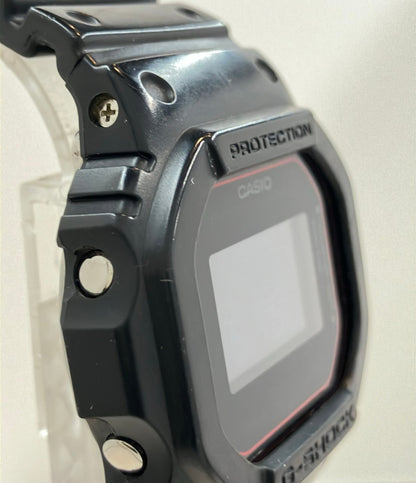 CASIO 腕時計 タケオキクチコラボ G-SHOCK クオーツ DW-5600VT メンズ カシオ