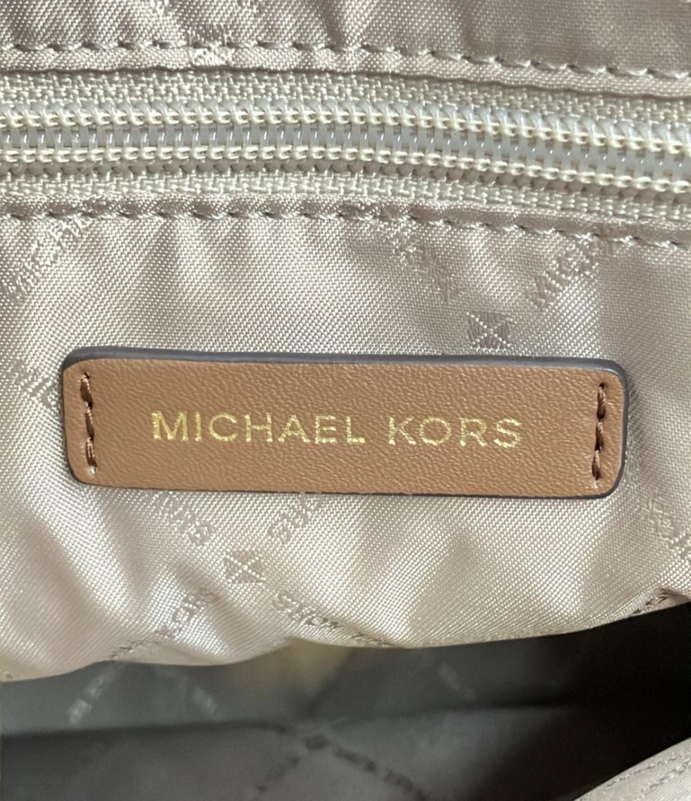 MICHAEL KORS トートバッグ ショルダーバッグ 2WAY 斜め掛け レディース マイケルコース