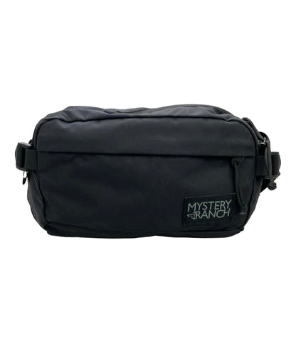 ミステリーランチ ウエストバッグ ボディバッグ ユニセックス MYSTERY RANCH