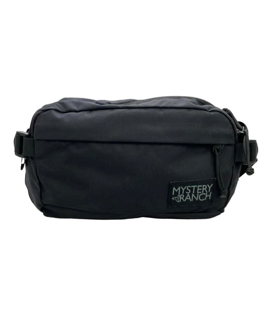 ミステリーランチ ウエストバッグ ボディバッグ ユニセックス MYSTERY RANCH