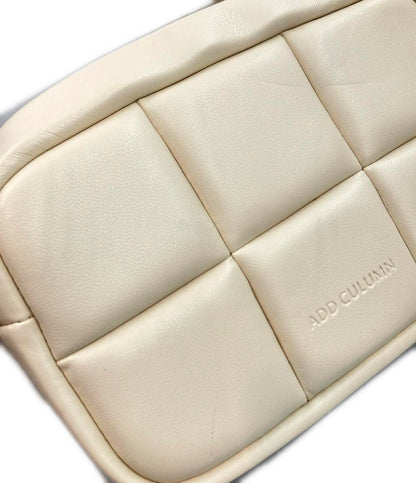 アドカラム ショルダーバッグ 斜め掛け レディース ADD CULUMN