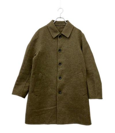 UNIQLO Ｃ ダブルフェイスコート メンズ SIZE M ユニクロ シー