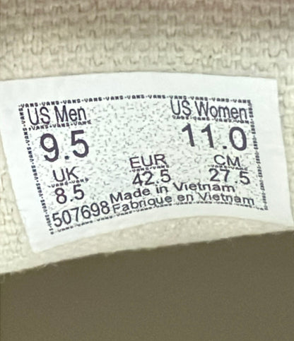 美品 VANS スリッポン 507698 メンズ SIZE 27.5 バンズ