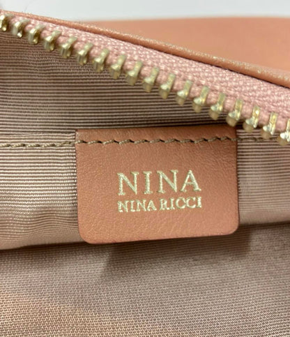 ニナリッチ ミニショルダーバッグ 斜め掛け ショルダーウォレット レディース NINA RICCI
