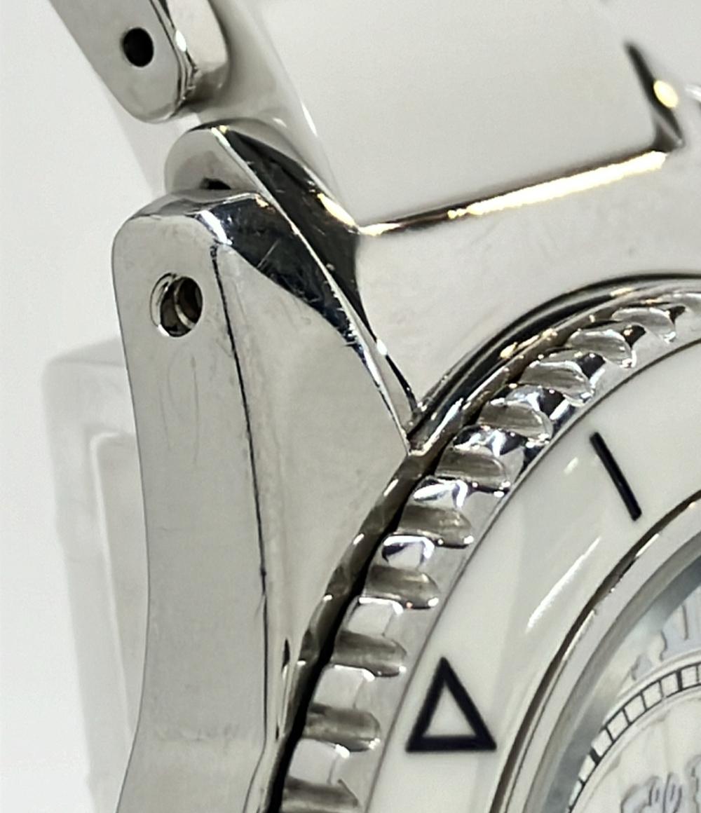 フォリフォリ ③-17  602 FolliFollie腕時計 クオーツ シルバー w レディース