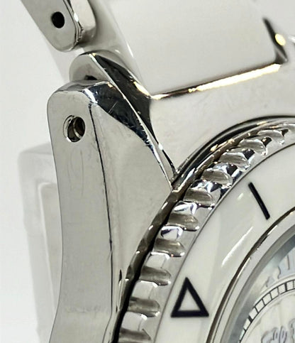フォリフォリ ③-17  602 FolliFollie腕時計 クオーツ シルバー w レディース