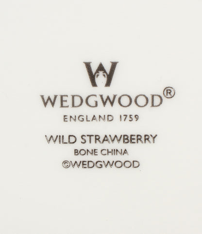 美品 WEDGWOOD プレート 大皿 27cm ワイルドストロベリー ウエッジウッド