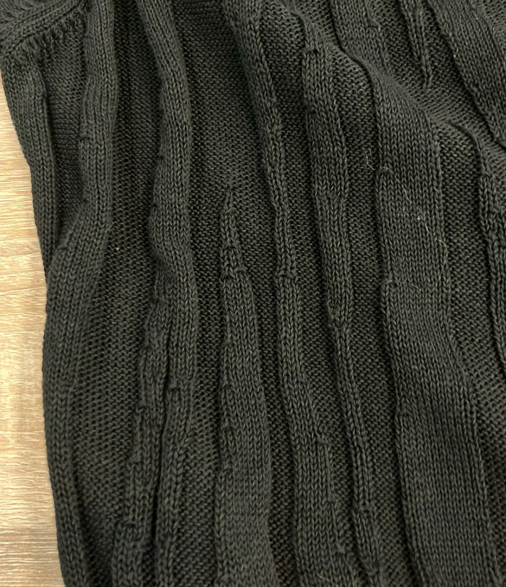 YOKE ブルゾン 25SS RANDOM RIB ZIP KNIT BLOUSON YK25SS0960S メンズ SIZE 3 (L) ヨーク
