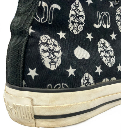 CONVERSE ハイカットスニーカー ジョジョの奇妙な冒険 オールスター HI 1CJ112 メンズ SIZE 26.5 コンバース