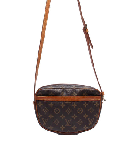 訳あり ルイ・ヴィトン ショルダーバッグ 斜め掛け ジュヌフィーユ モノグラム M51225 レディース LOUIS VUITTON