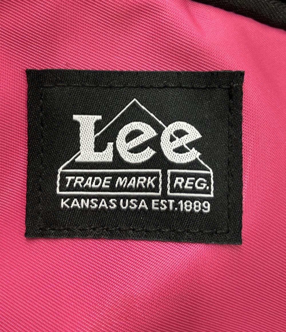 リー ショルダーバッグ 斜め掛け レディース Lee