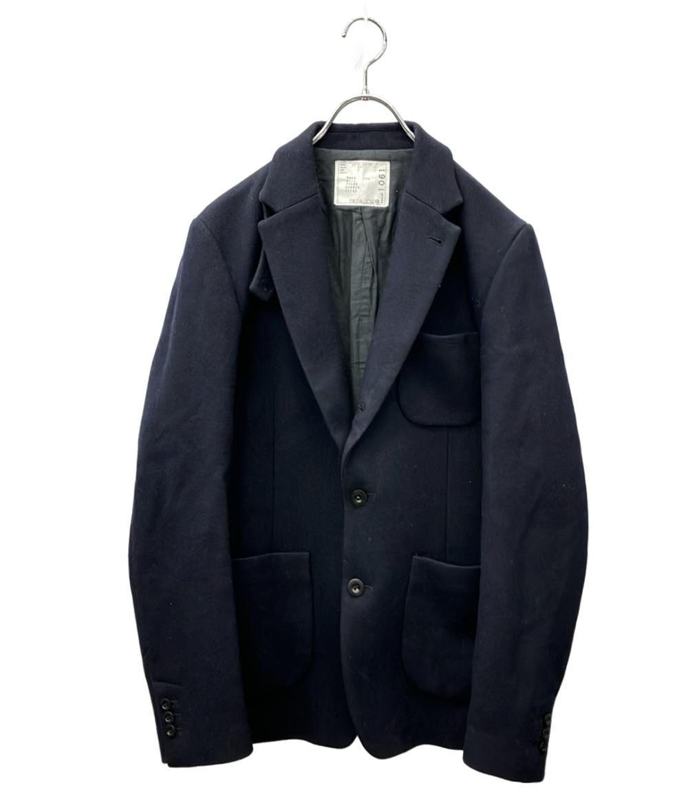Sacai テーラードジャケット モード 16-01061m レディース SIZE 2 (M) サカイ