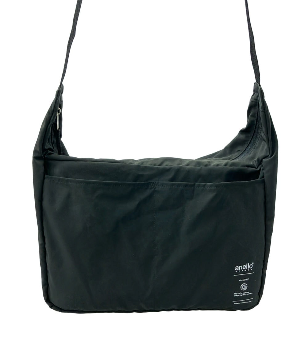 アネロ ナイロンショルダーバッグ 斜め掛け レディース anello