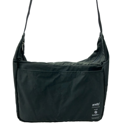 アネロ ナイロンショルダーバッグ 斜め掛け レディース anello