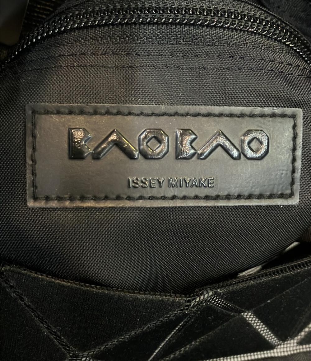 BAO BAO ISSEY MIYAKE トートバッグ 肩掛け BB55-AG017 レディース バオバオイッセイミヤケ