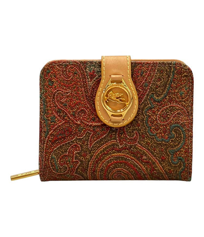 ETRO 二つ折り財布 レディース エトロ
