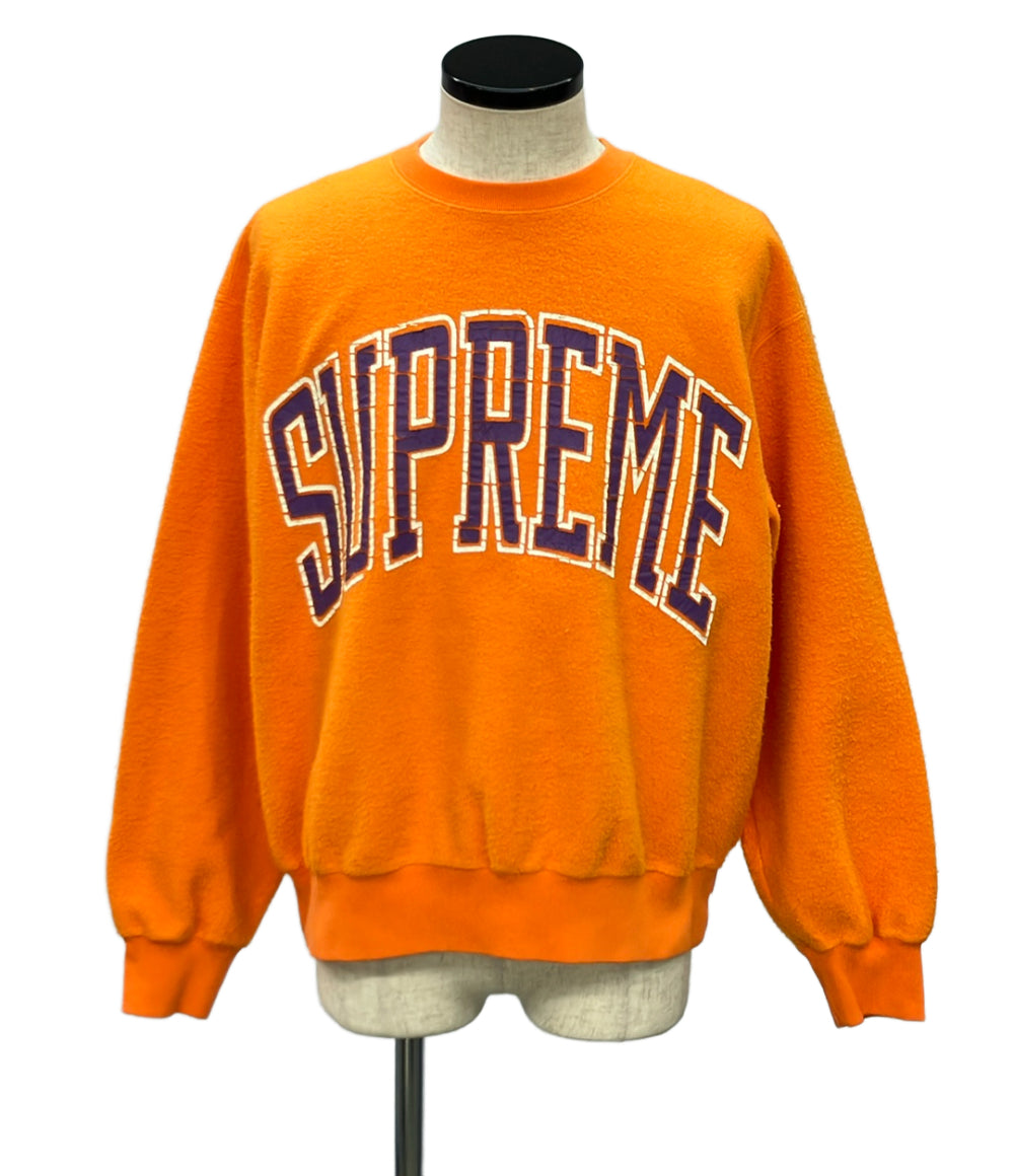 Supreme スウェット inside out clew neck 23FW メンズ SIZE Small (S) シュプリーム