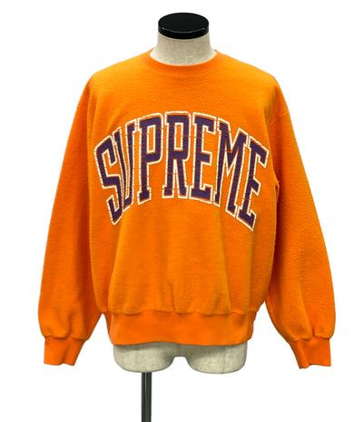 Supreme スウェット inside out clew neck 23FW メンズ SIZE Small (S) シュプリーム