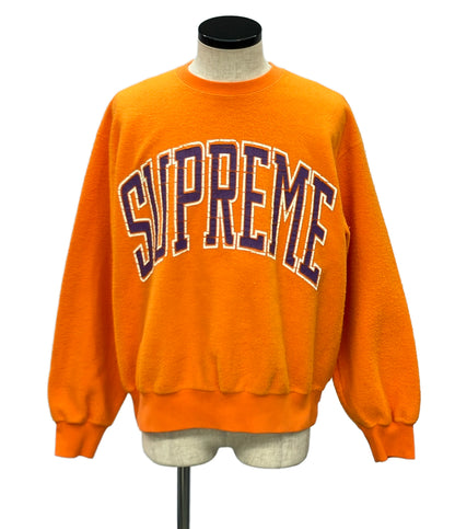 Supreme スウェット inside out clew neck 23FW メンズ SIZE Small (S) シュプリーム