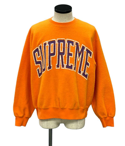 Supreme スウェット inside out clew neck 23FW メンズ SIZE Small (S) シュプリーム