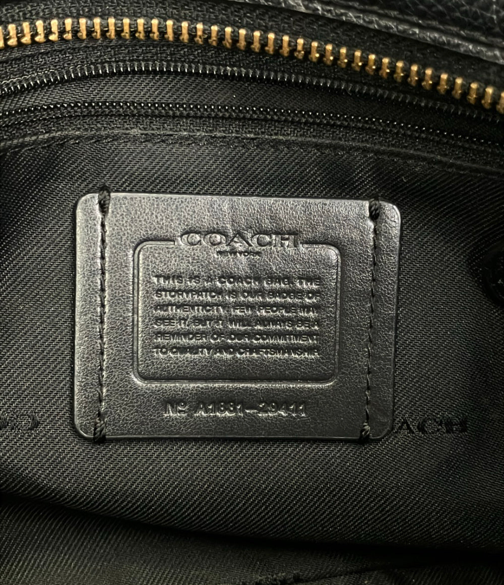 美品 COACH ショルダーバッグ 斜め掛け レザー 29411 レディース コーチ
