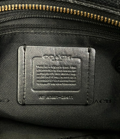 美品 COACH ショルダーバッグ 斜め掛け レザー 29411 レディース コーチ