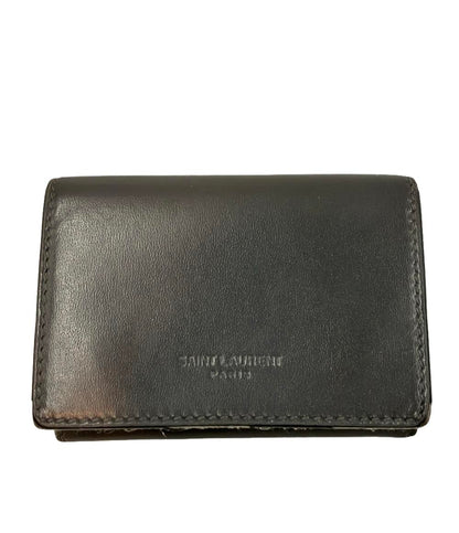 サンローラン 三つ折り財布 レディース SAINT LAURENT