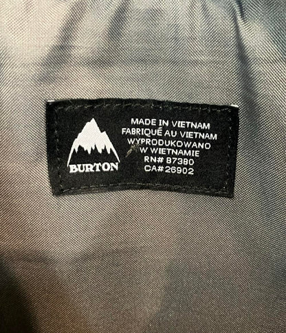 BURTON リュック デイパック 花柄 メンズ バートン