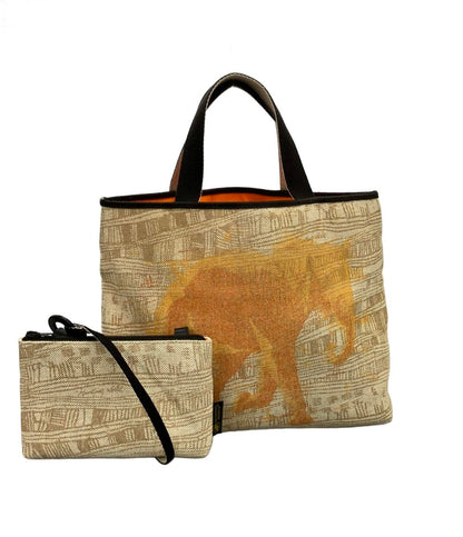 美品 Hunting world トートバッグ レディース ハンティングワールド