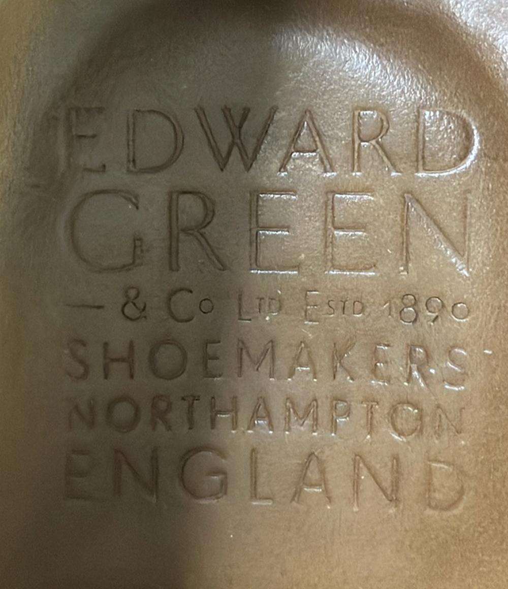 EDWARD GREEN チャッカブーツ 130887 メンズ SIZE 9 (27.5cm) エドワードグリーン