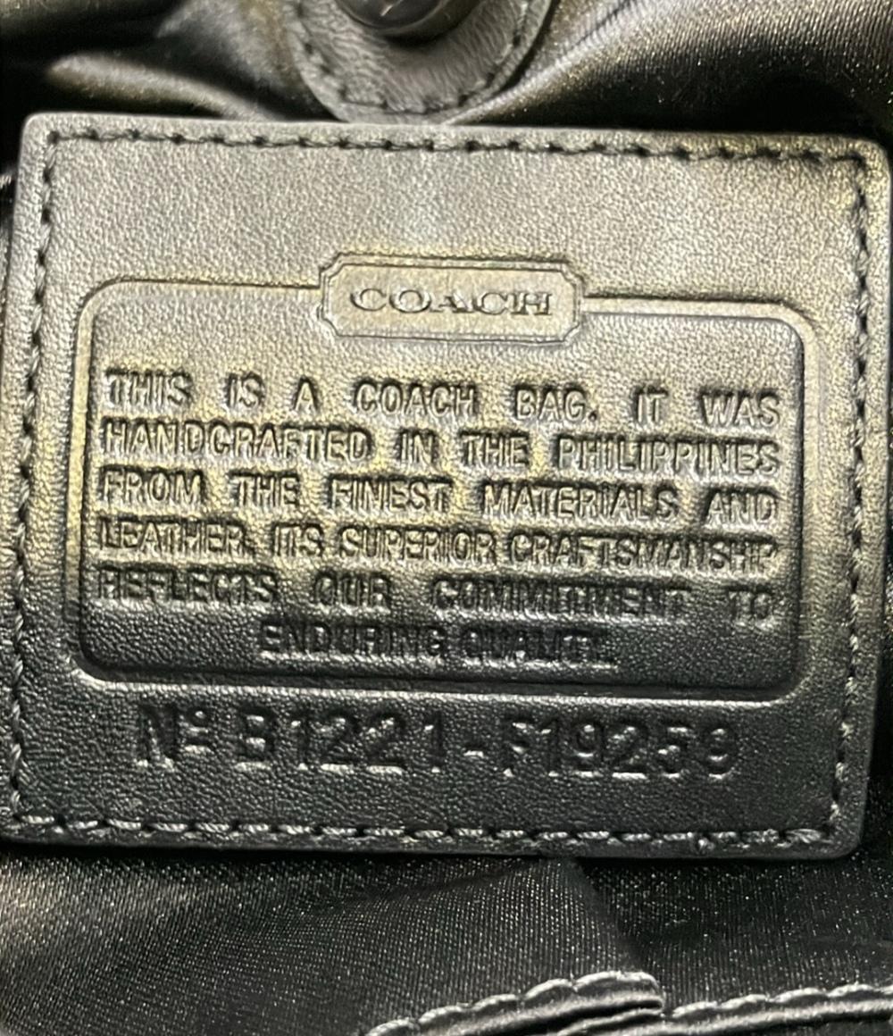 COACH ショルダーバッグ 斜め掛け シグネチャー F19259 レディース コーチ