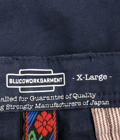 ワークパンツ      メンズ SIZE X-Large (XL以上) BLUCO