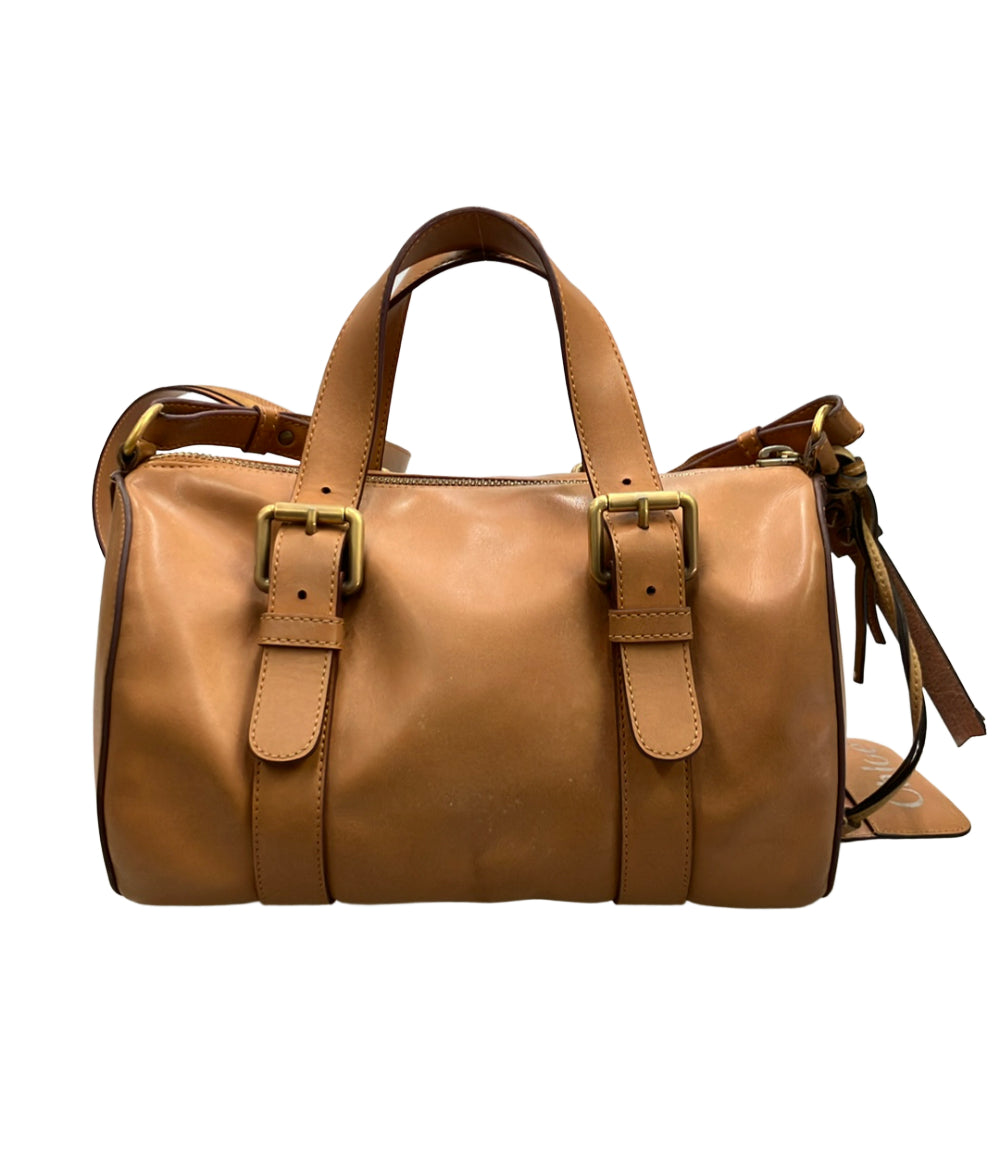 Chloe ハンドバッグ ショルダーバッグ 2WAY 斜め掛け レディース クロエ
