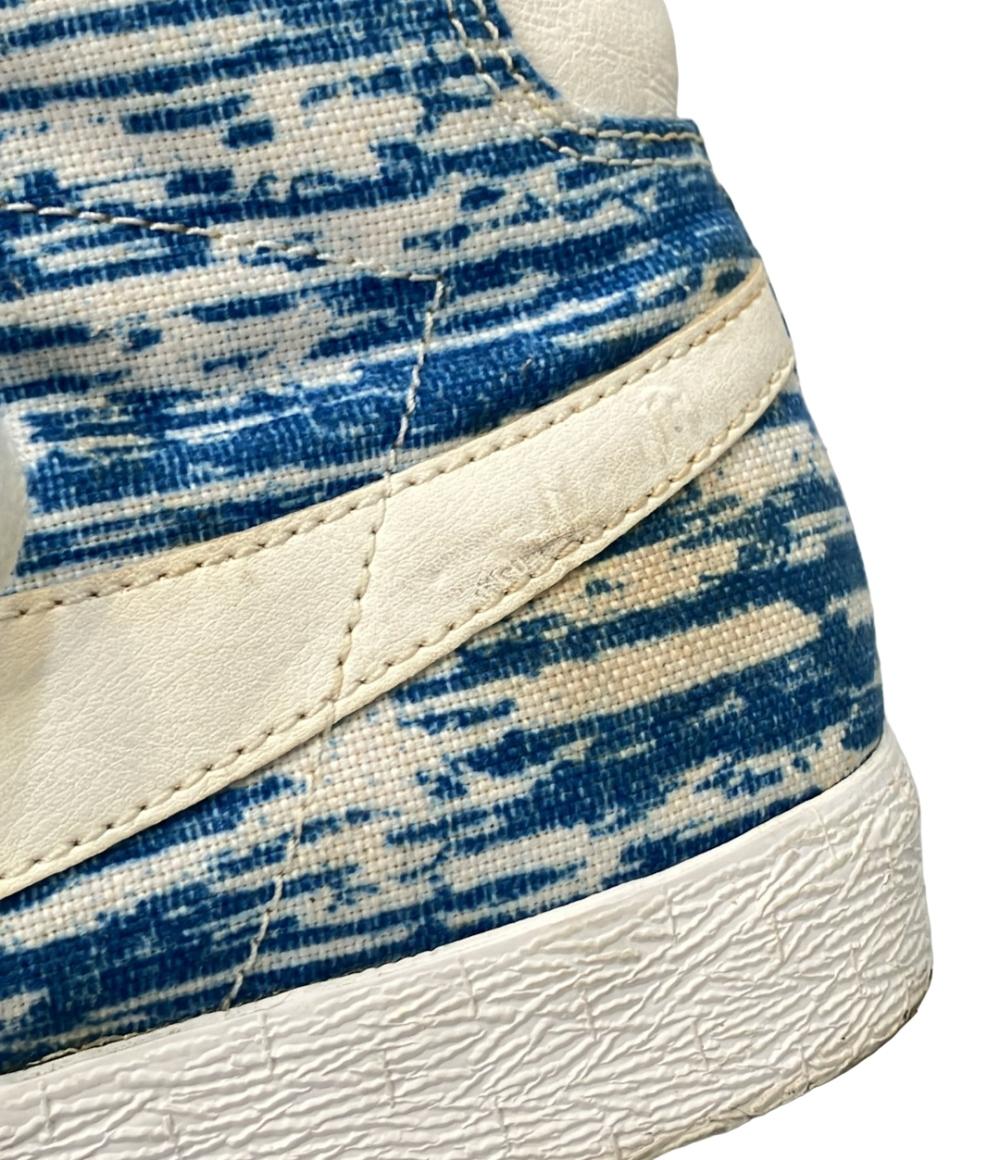 NIKE ハイカットスニーカー 616825-995 メンズ SIZE 27.0 (L) ナイキ