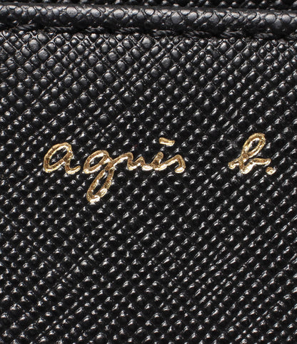 agnes b. 三つ折り財布 レディース アニエスベー