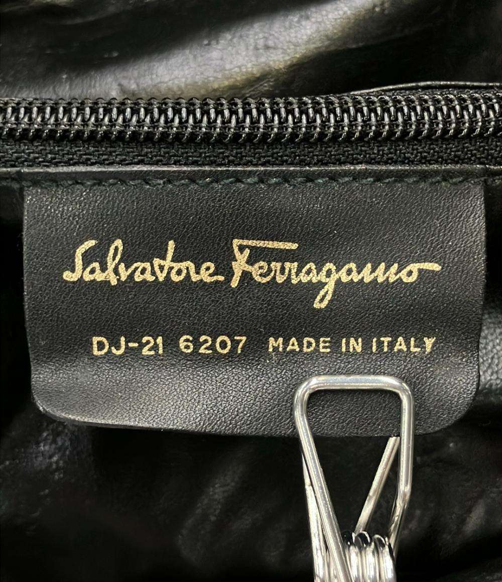 サルヴァトーレフェラガモ トートバッグ ショルダーバッグ 肩掛け ガンチーニ レディース Salvatore Ferragamo