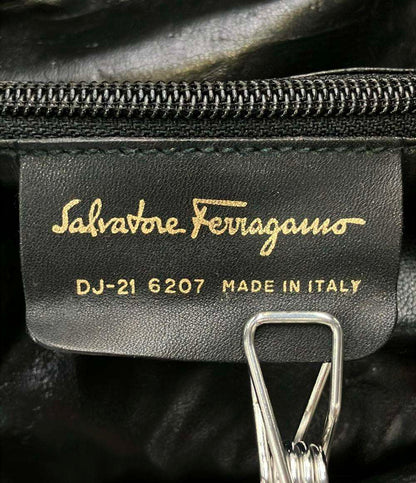 サルヴァトーレフェラガモ トートバッグ ショルダーバッグ 肩掛け ガンチーニ レディース Salvatore Ferragamo