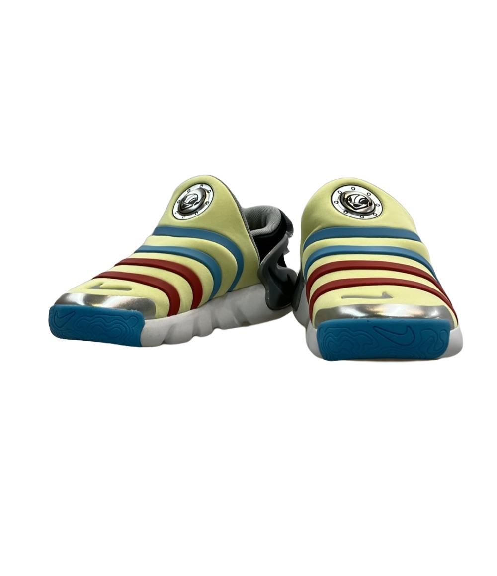 ナイキ スリッポン DZ4127-700 キッズ SIZE 20 (M) NIKE