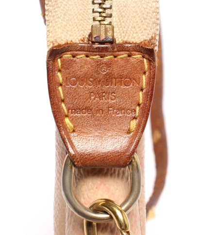 LOUIS VUITTON ハンドバッグ アクセサリーポーチ 村上隆 チェリーブロッサム ポシェットアクセソワール M92007 レディース ルイ・ヴィトン