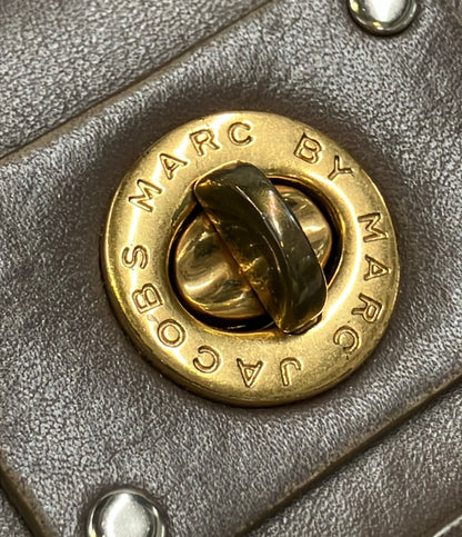 MARC BY MARC JACOBS 二つ折り財布 レディース マークバイマークジェイコブス