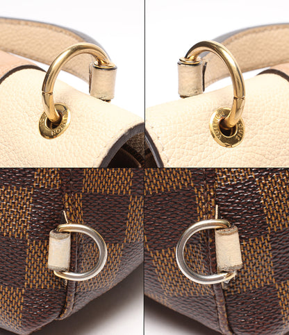 LOUIS VUITTON リュック バックパック クラプトン バックパック ダミエ N42259 レディース ルイ・ヴィトン