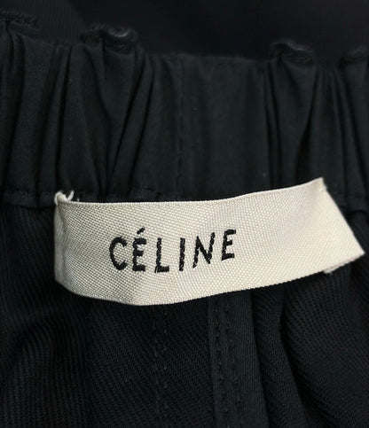美品 CELINE レーヨンジップスカート フィービー期 レディース SIZE 36 (M) セリーヌ