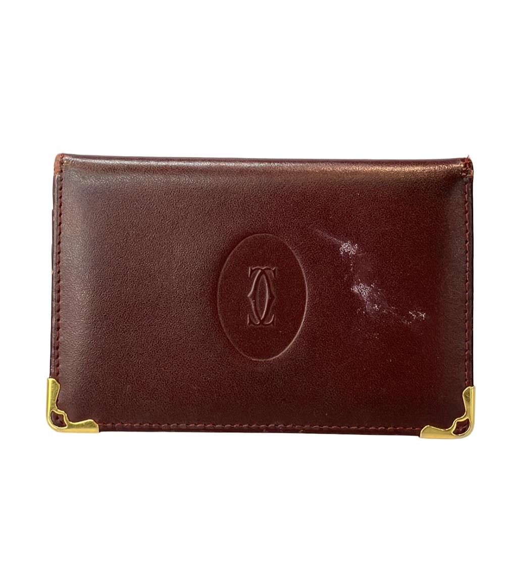 カルティエ パスケース レディース Cartier