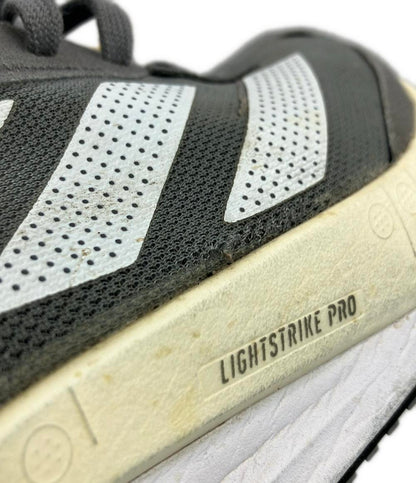 adidas ローカットスニーカー アディゼロ ボストン 11 M GV7068 メンズ SIZE 26.5 (M) アディダス