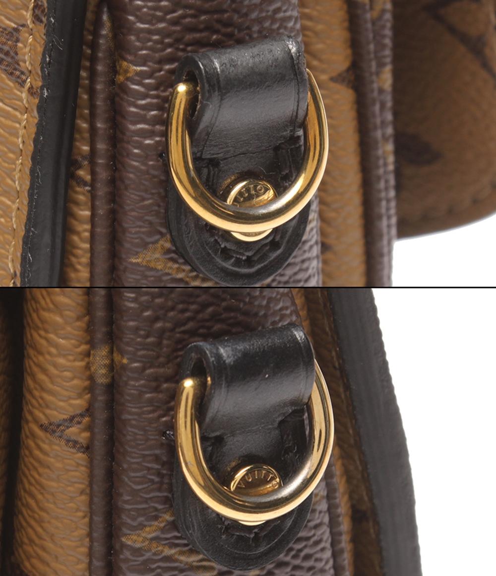 美品 LOUIS VUITTON 2WAYハンドバッグ ショルダーバッグ 肩掛け 斜め