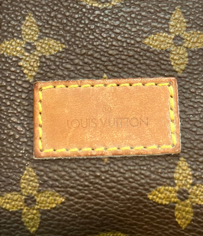 LOUIS VUITTON ショルダーバッグ ｿﾐｭｰﾙ35 M42254 AR0911 モノグラム ソミュール35 M42254 レディース ルイ・ヴィトン