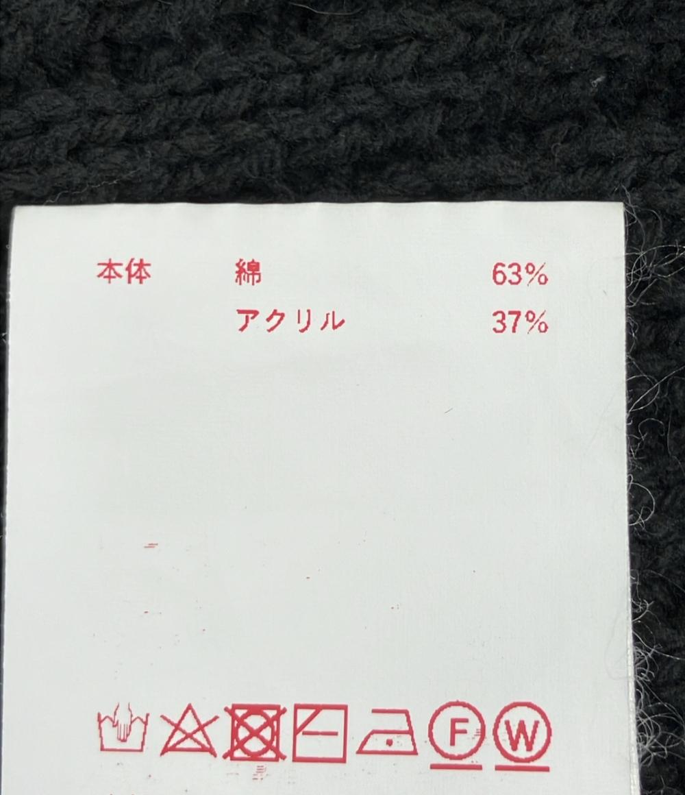 MAISON SPECIAL 鬼ワッフルカーディガン オーバーサイズ メンズ SIZE 02 (M) メゾン スペシャル